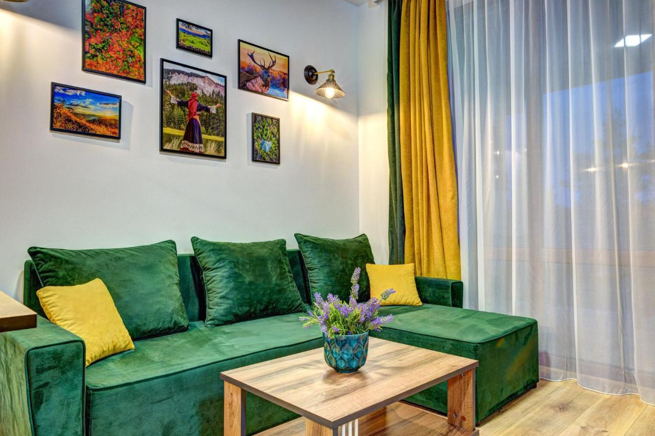 Deer Lake 521 At Oak Residence Hotel & Relax Smolyan Exterior foto