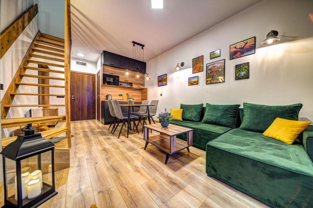 Deer Lake 521 At Oak Residence Hotel & Relax Smolyan Exterior foto