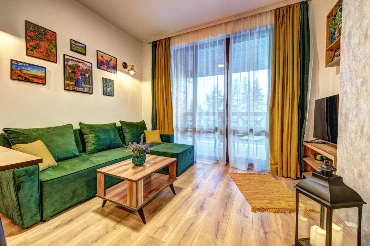 Deer Lake 521 At Oak Residence Hotel & Relax Smolyan Exterior foto
