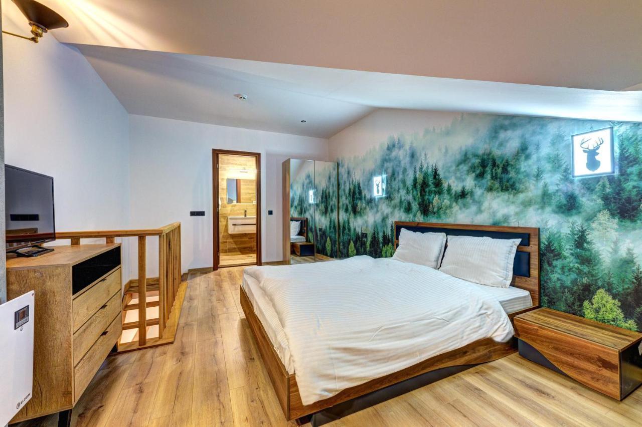 Deer Lake 521 At Oak Residence Hotel & Relax Smolyan Exterior foto