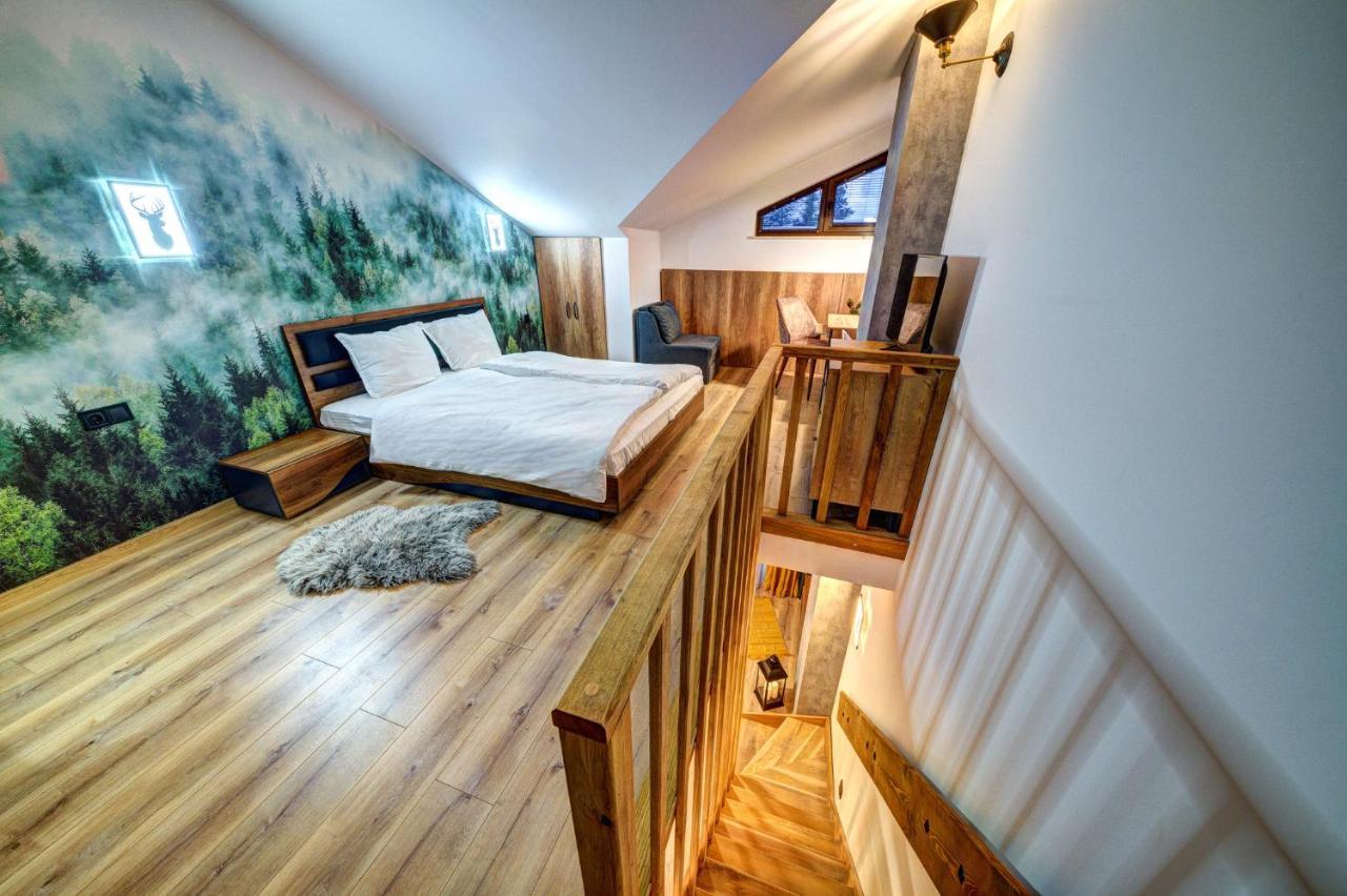 Deer Lake 521 At Oak Residence Hotel & Relax Smolyan Exterior foto