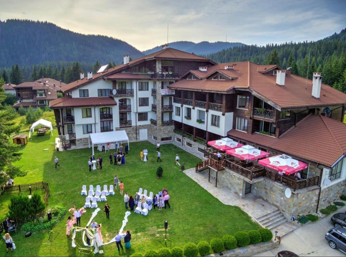 Deer Lake 521 At Oak Residence Hotel & Relax Smolyan Exterior foto
