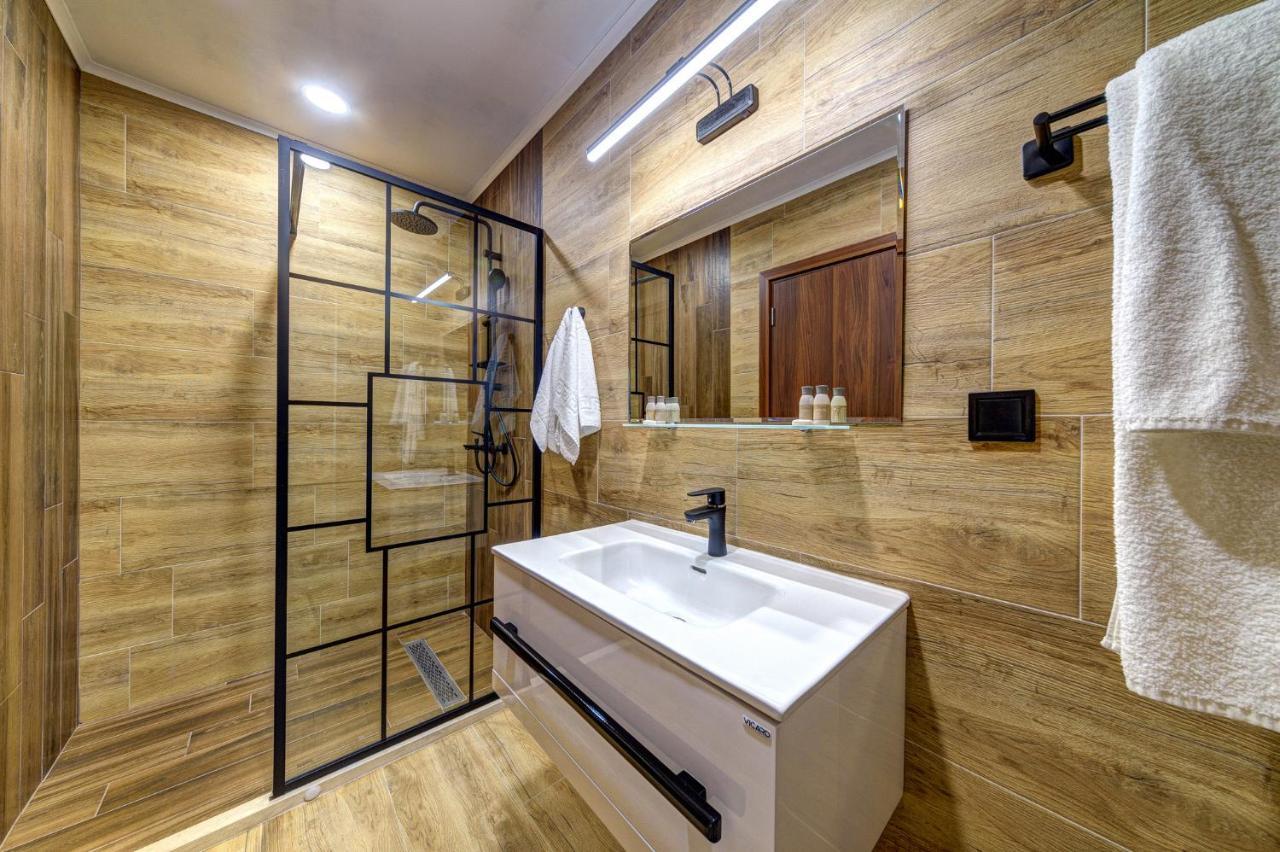 Deer Lake 521 At Oak Residence Hotel & Relax Smolyan Exterior foto