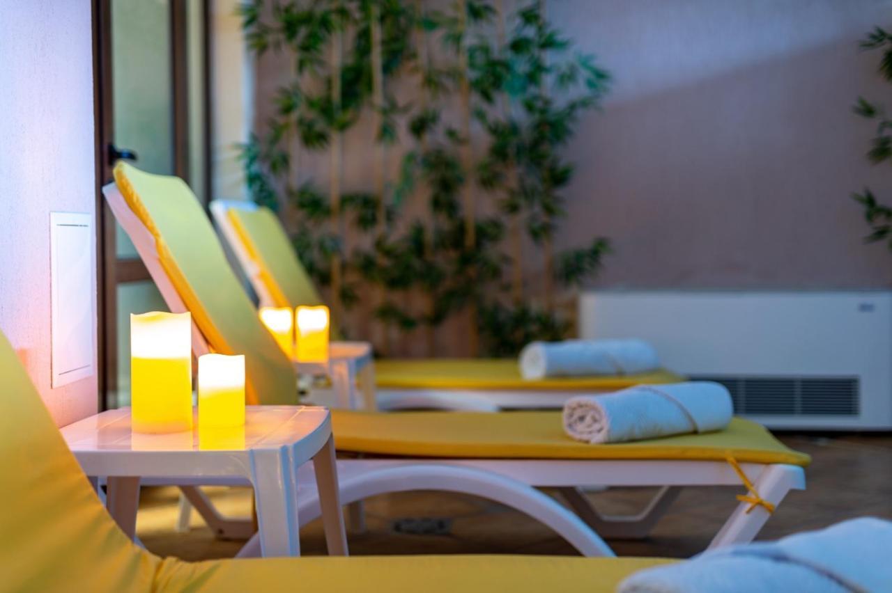 Deer Lake 521 At Oak Residence Hotel & Relax Smolyan Exterior foto